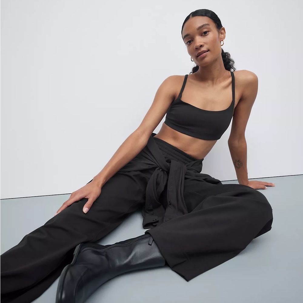 Lululemon mid-rise pant